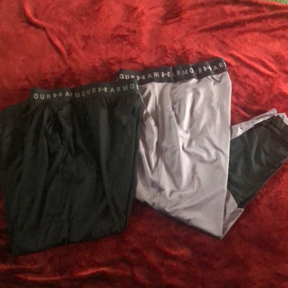 Under armor relaxing pants
